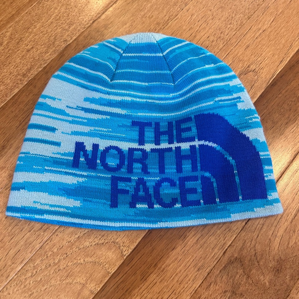 North Face Toddler winter hat